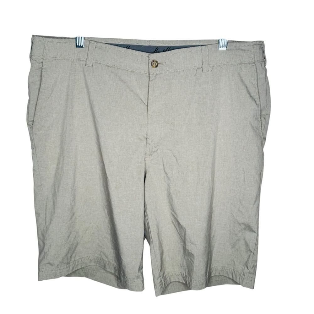 Ben Hogan Golf Shorts Tan Casual Size 42